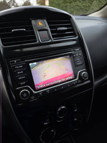 2016 Nissan Versa Note SV