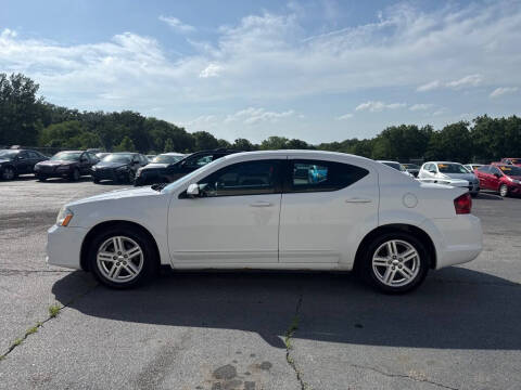 2013 Dodge Avenger SXT