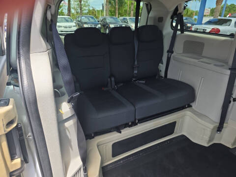 2010 Dodge Grand Caravan SXT