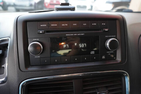 2013 Dodge Grand Caravan SXT