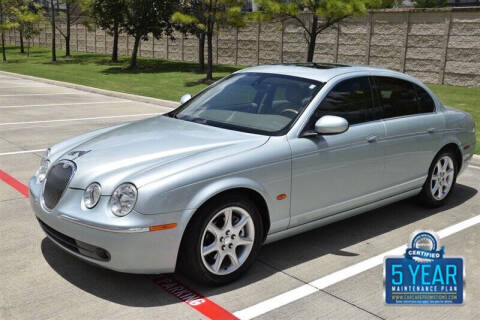 2005 Jaguar S-Type 4.2