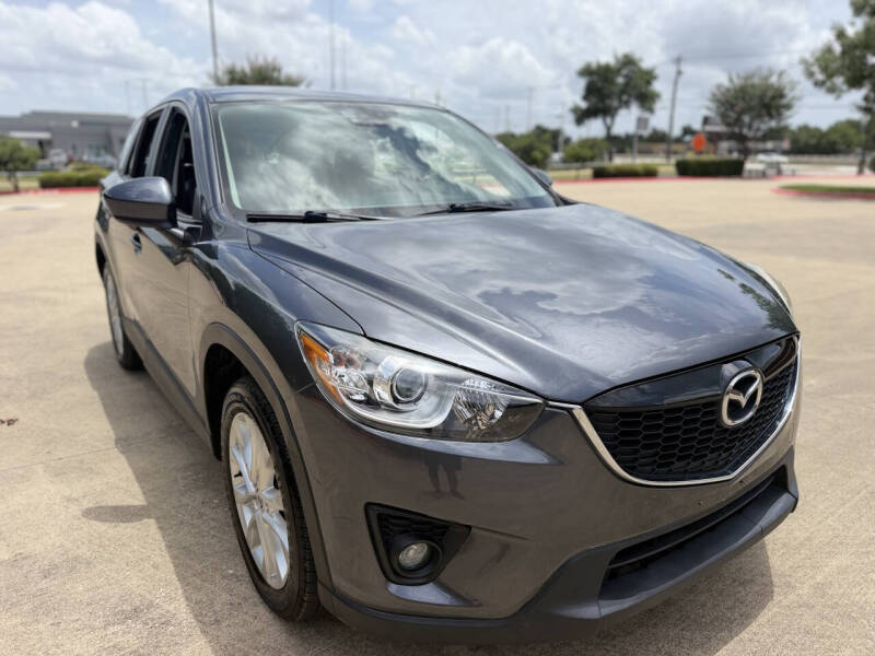 2014 Mazda CX-5 Grand Touring