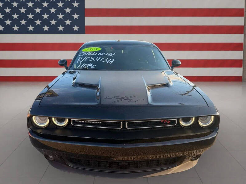 2018 Dodge Challenger