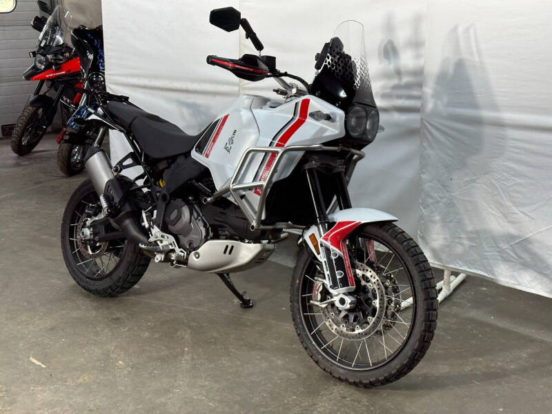 2023 Ducati Desert X for sale at Kent Road Motorsports in Cornwall Bridge CT