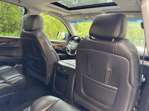 2020 Cadillac Escalade ESV Luxury