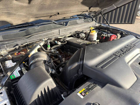 2019 RAM 3500 Limited