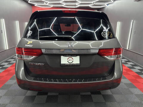 2014 Honda Odyssey EX-L