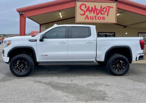 2021 GMC Sierra 1500