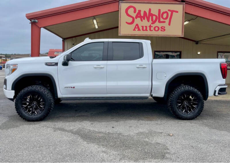2021 GMC Sierra 1500