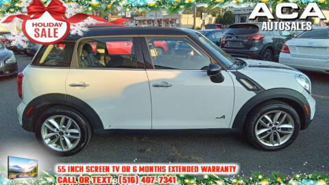 2013 MINI Countryman Cooper S ALL4