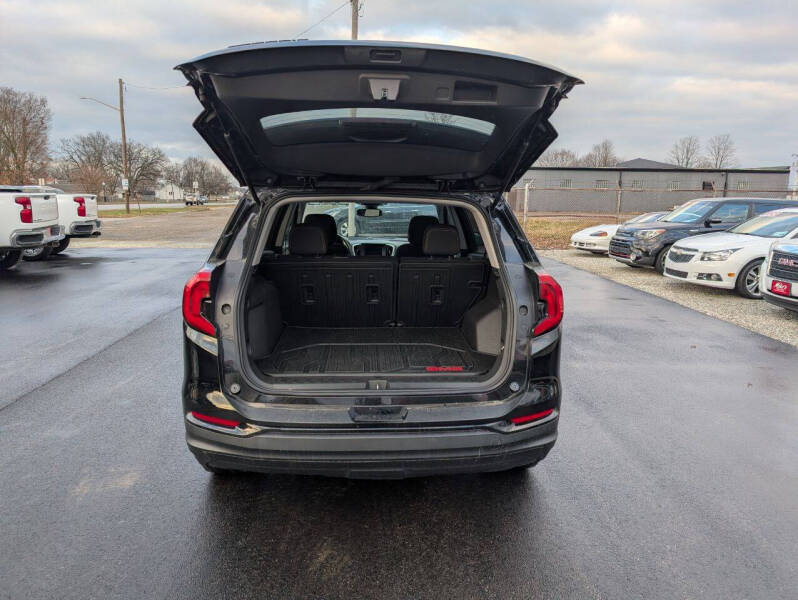 2021 GMC Terrain SLE