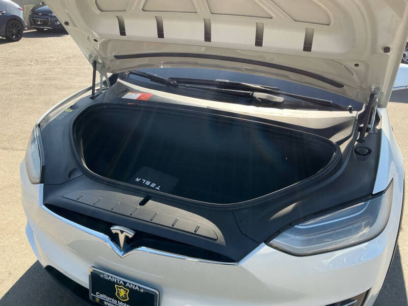 2018 Tesla Model X 75D