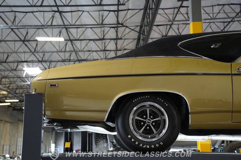 1969 Chevrolet Chevelle