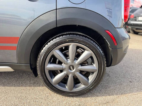 2016 MINI Countryman Cooper