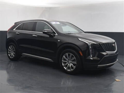 2023 Cadillac XT4 for sale at Tim Short Auto Mall in Corbin KY