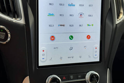 2023 Ford Edge ST-Line