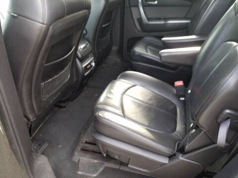 2007 GMC Acadia SLT-1