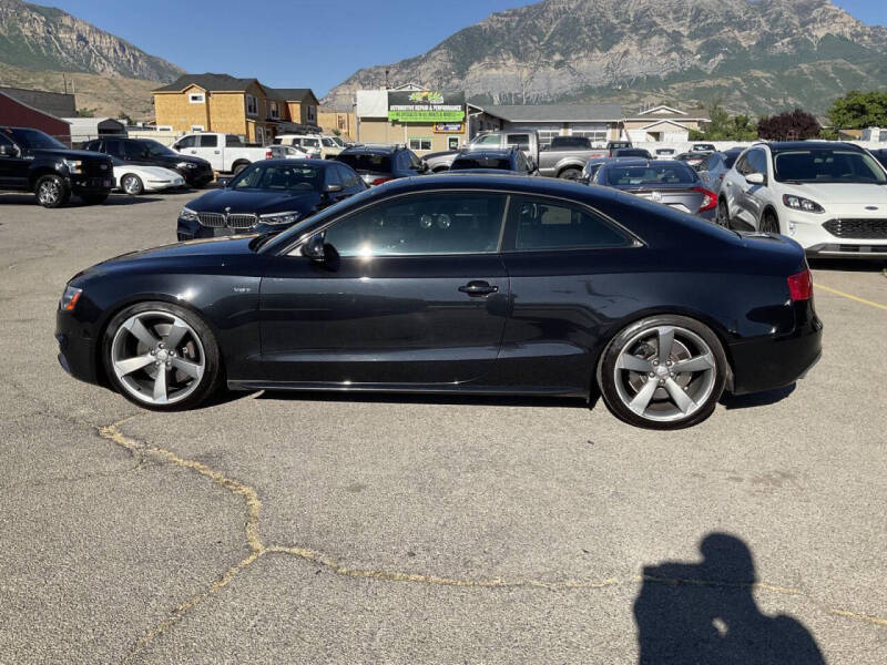 2014 Audi S5 3.0T quattro Premium Plus
