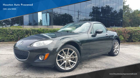 2011 Mazda MX-5 Miata for sale at Houston Auto Preowned in Houston TX