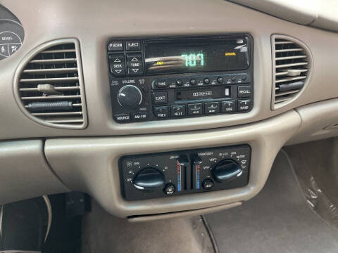 2003 Buick Century