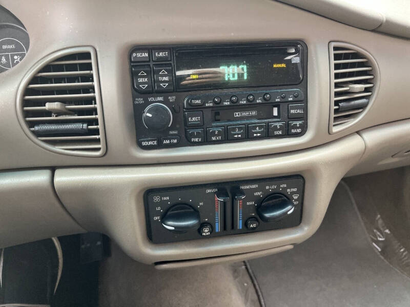 2003 Buick Century
