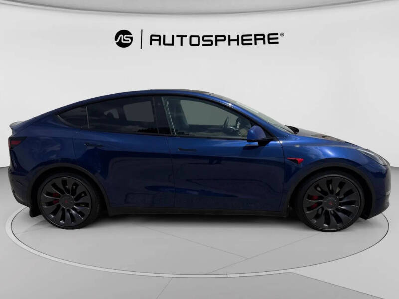 2023 Tesla Model Y Performance