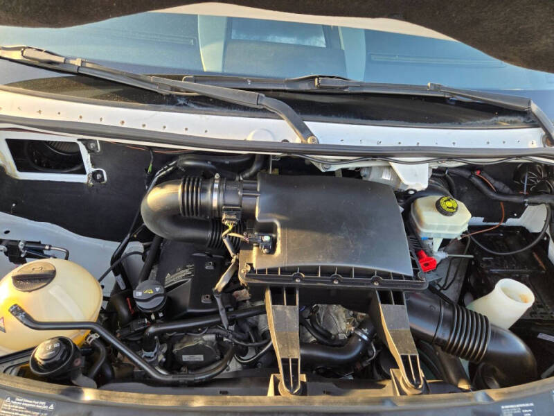 2010 Mercedes-Benz Sprinter 3500