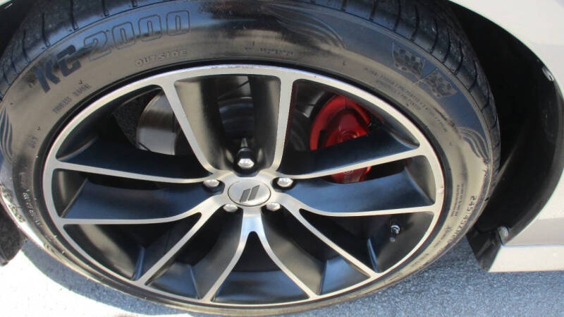 2018 Dodge Charger R/T Scat Pack