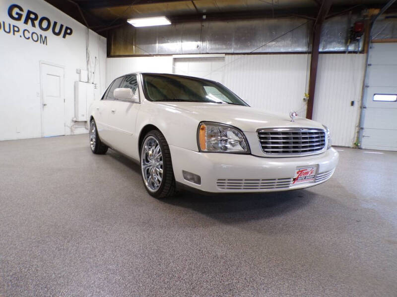 2005 Cadillac DeVille