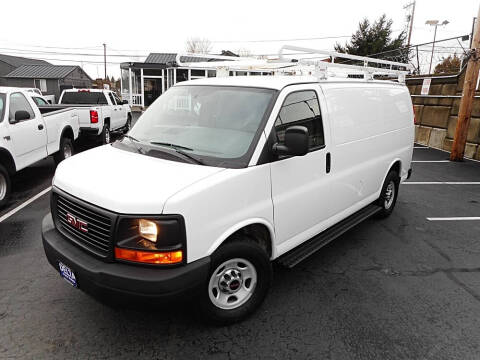 2015 GMC Savana 3500