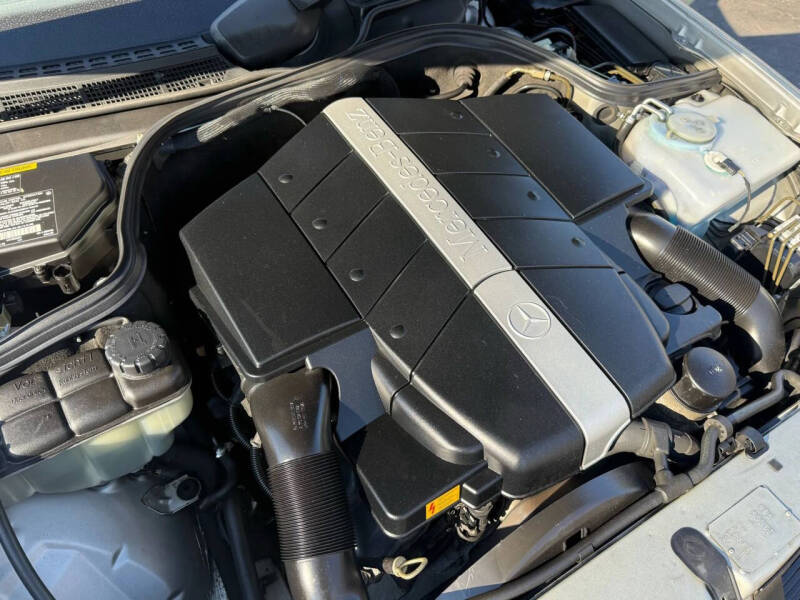 1999 Mercedes-Benz CLK CLK 430