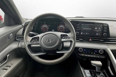 2022 Hyundai Elantra