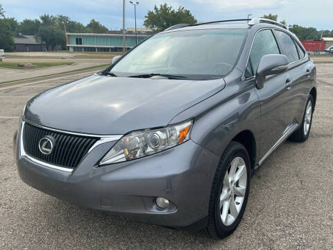 2012 Lexus RX 350