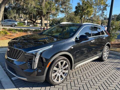 2019 Cadillac XT4 for sale at GOLD COAST IMPORT OUTLET in Saint Simons Island GA