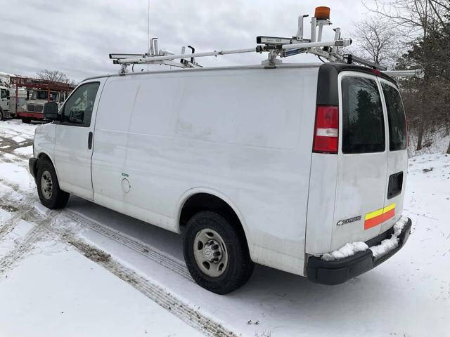 2019 Chevrolet Express 2500