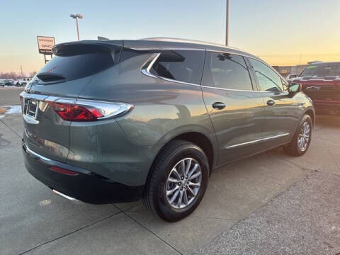 2024 Buick Enclave Essence