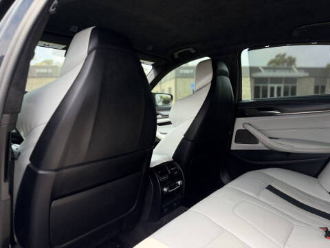 2019 BMW M5