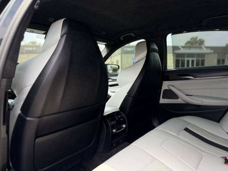 2019 BMW M5