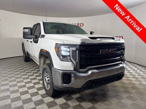 2021 GMC Sierra 2500HD