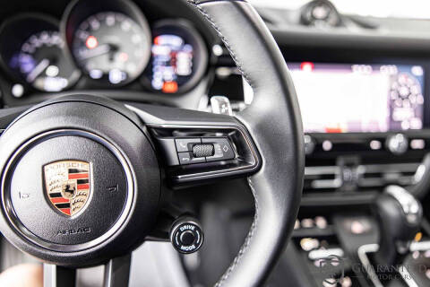 2024 Porsche Macan S