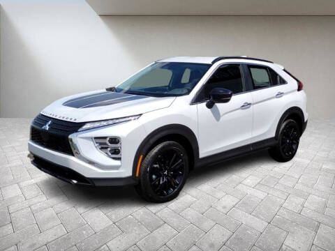 2024 Mitsubishi Eclipse Cross for sale at Lasco of Grand Blanc in Grand Blanc MI