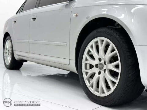 2008 Audi A4 2.0T Special Ed.