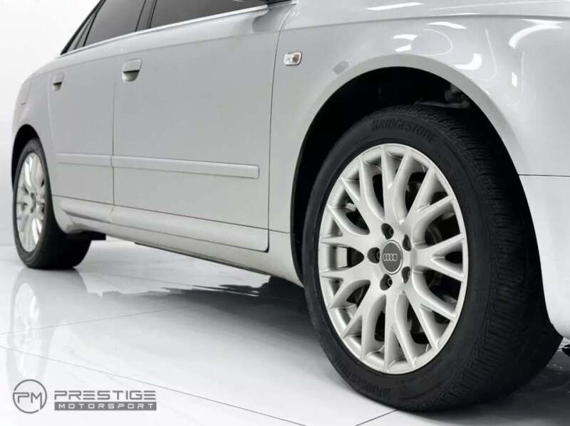 2008 Audi A4 2.0T Special Ed.