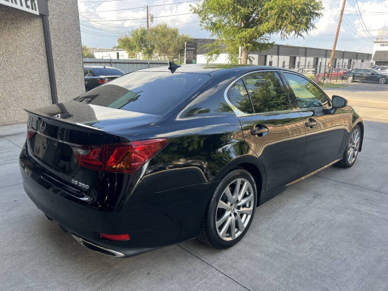 2014 Lexus GS 350