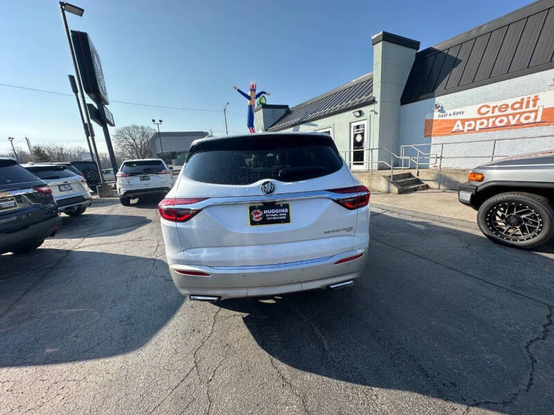 2019 Buick Enclave Avenir