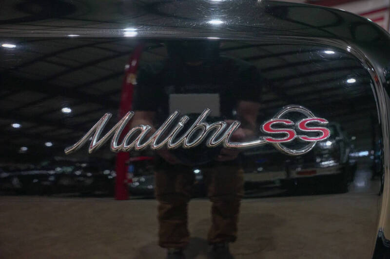 1965 Chevrolet Chevelle Malibu