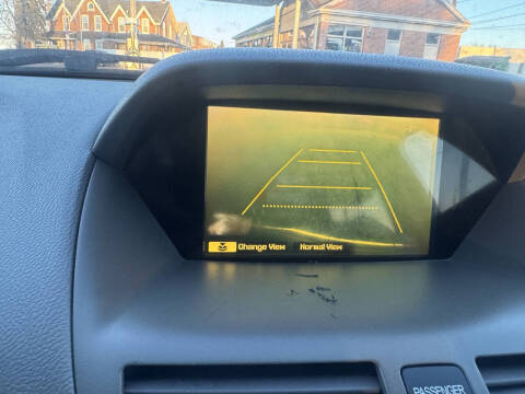 2011 Acura MDX SH-AWD w/Tech