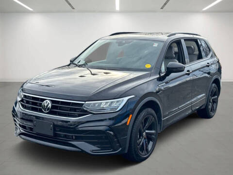 2024 Volkswagen Tiguan SE R-Line Black 4Motion