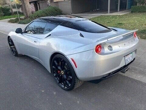 2013 Lotus Evora