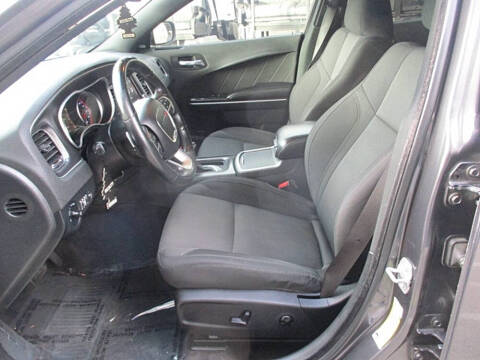 2018 Dodge Charger R/T